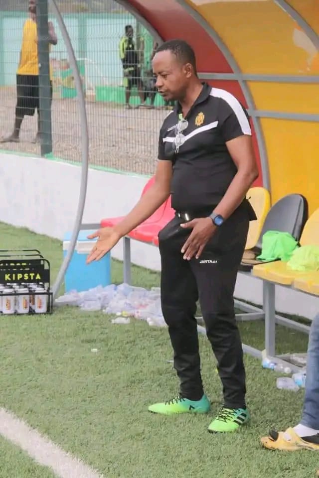 Mohamed Osumanu